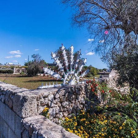 Palacca, Trullo Salentino Andrano Luaran gambar