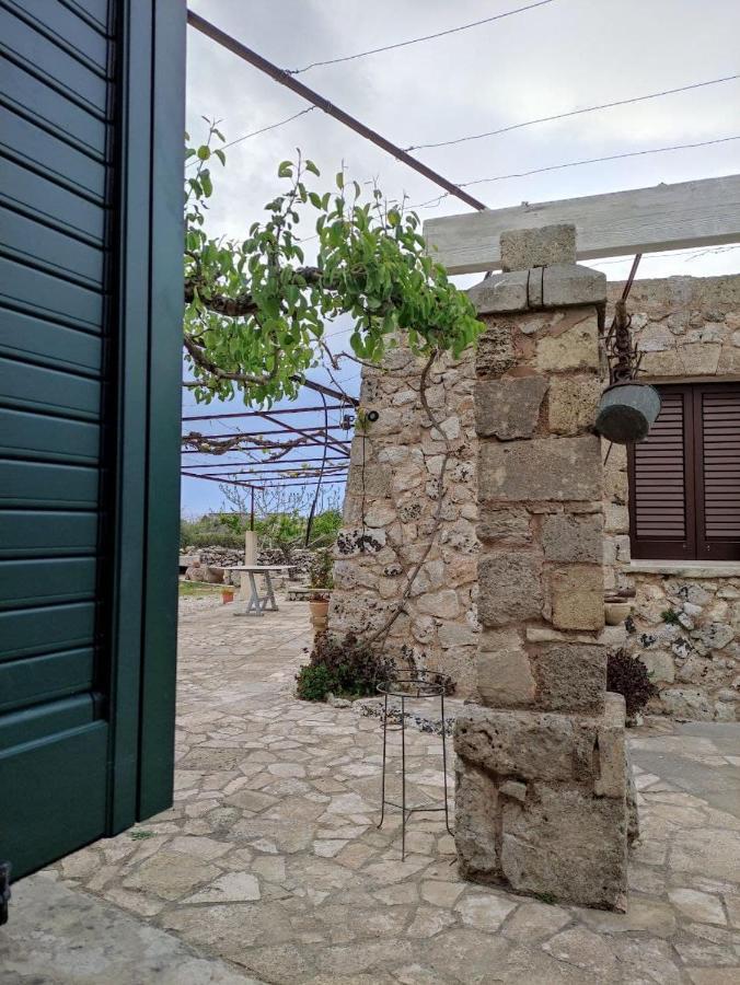 Palacca, Trullo Salentino Andrano Luaran gambar