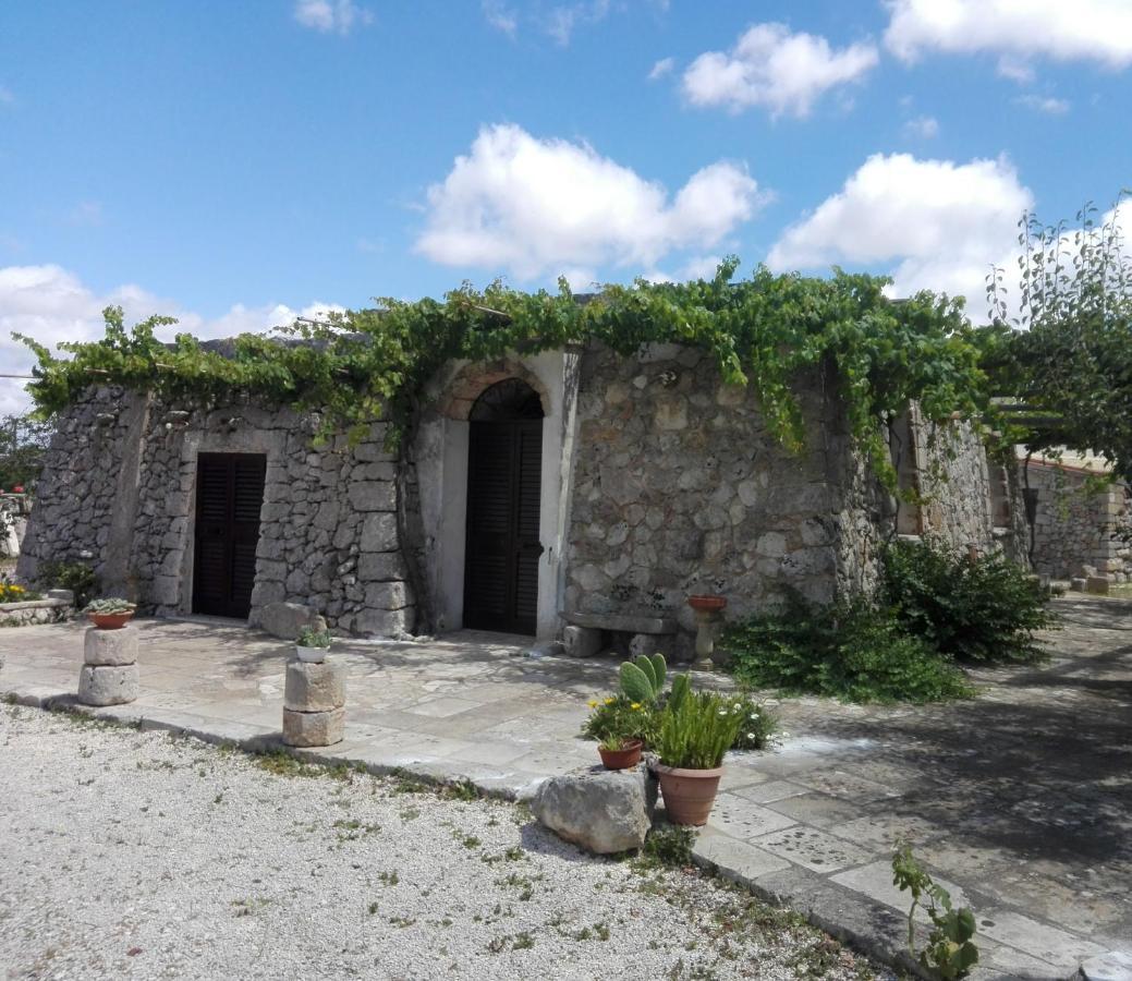 Palacca, Trullo Salentino Andrano Luaran gambar