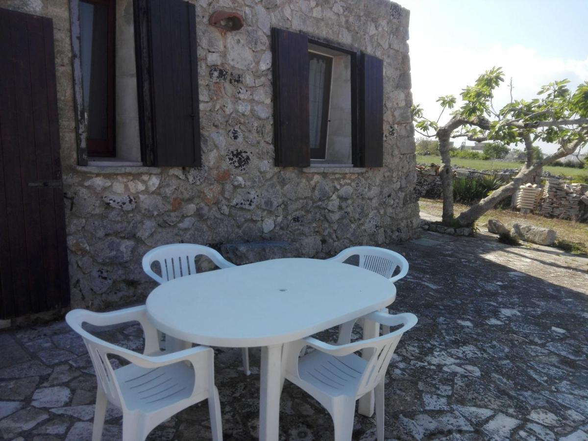 Palacca, Trullo Salentino Andrano Luaran gambar