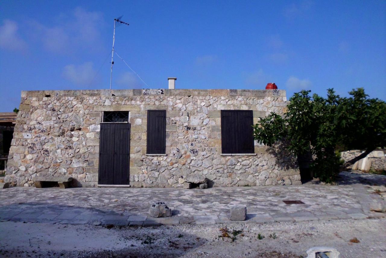 Palacca, Trullo Salentino Andrano Luaran gambar