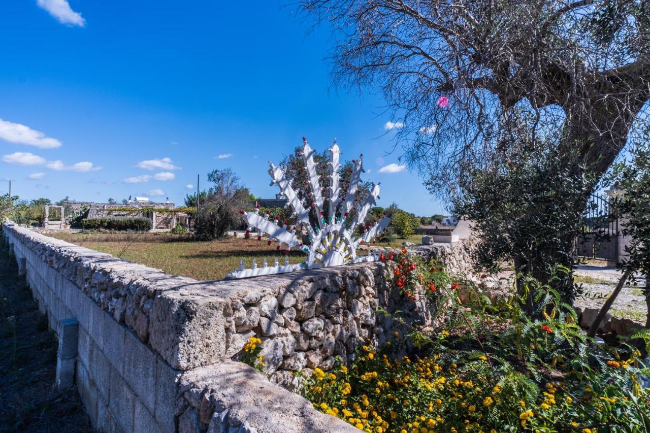 Palacca, Trullo Salentino Andrano Luaran gambar