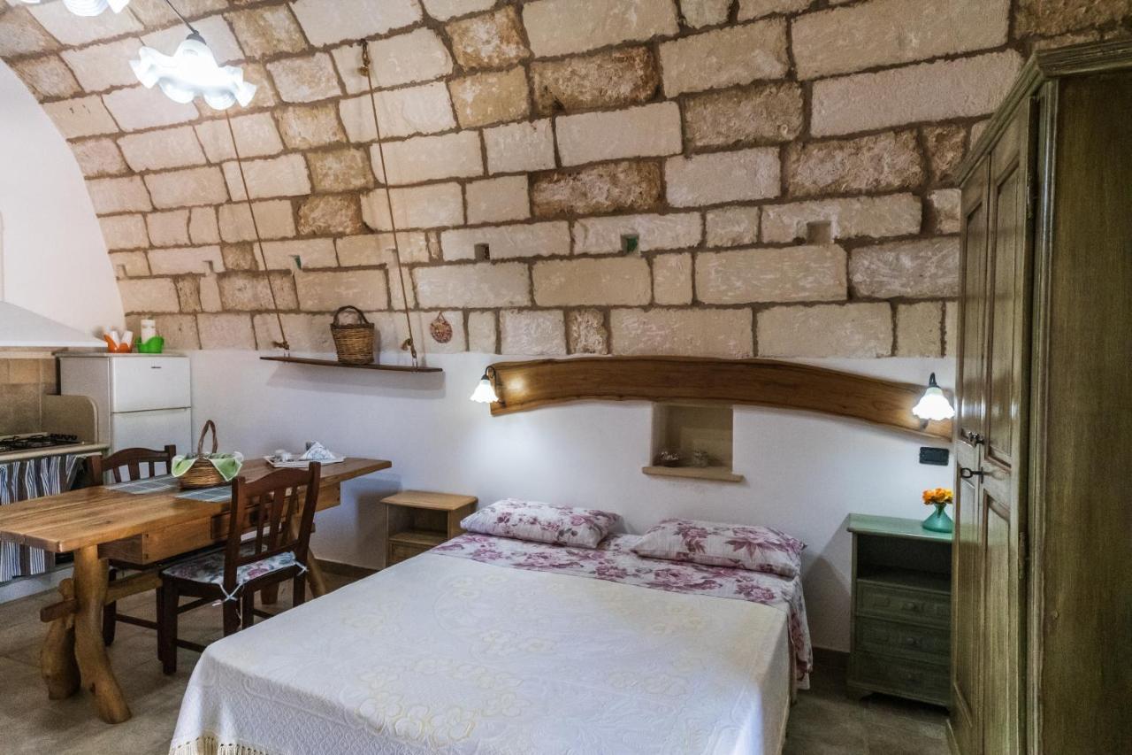 Palacca, Trullo Salentino Andrano Luaran gambar