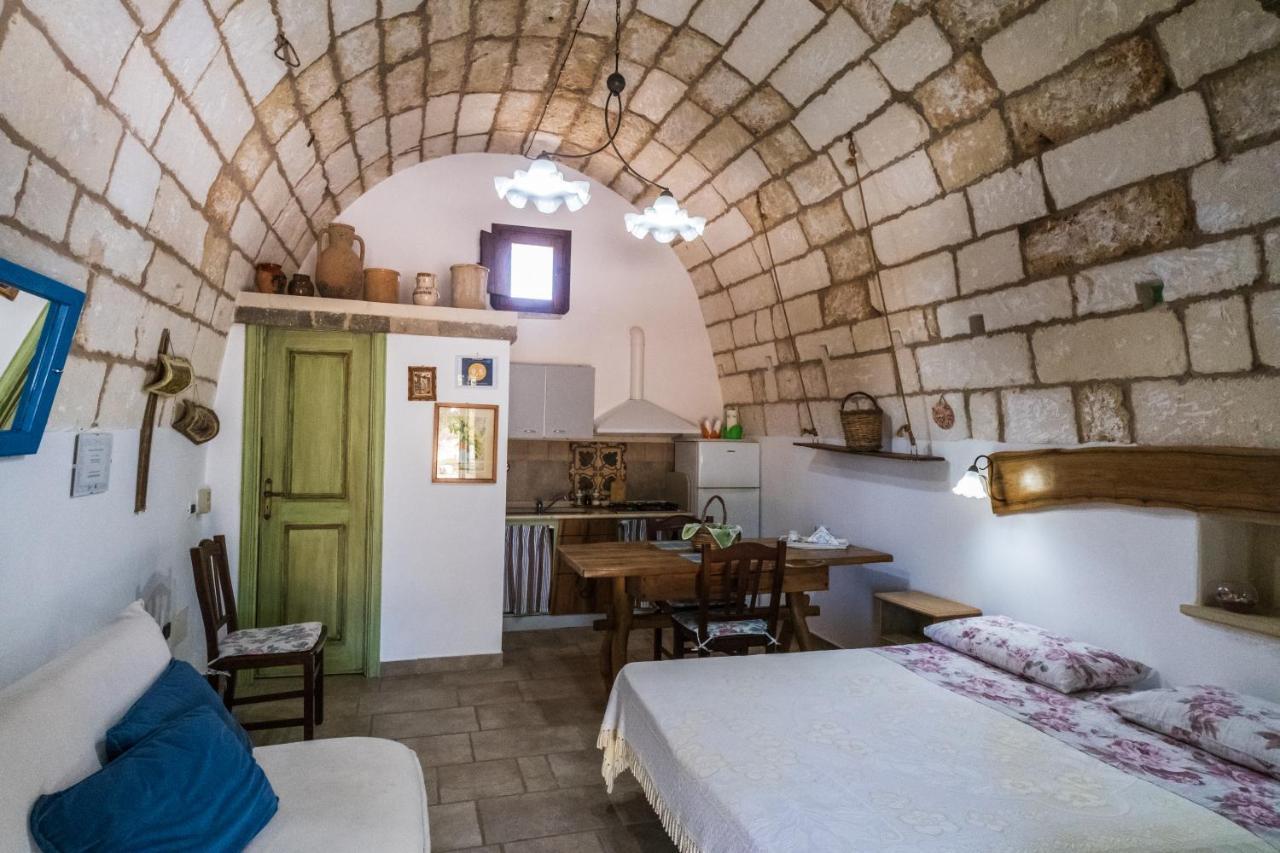 Palacca, Trullo Salentino Andrano Luaran gambar