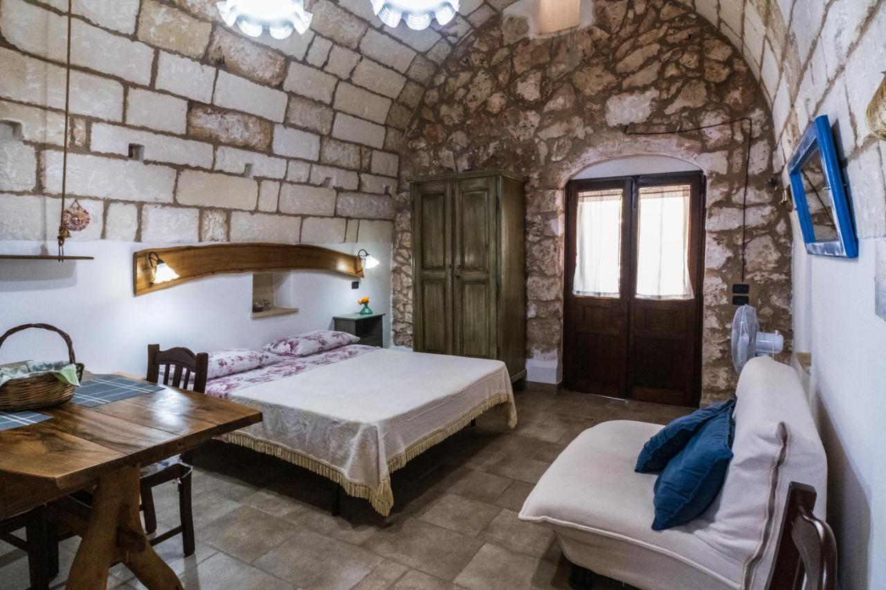 Palacca, Trullo Salentino Andrano Luaran gambar