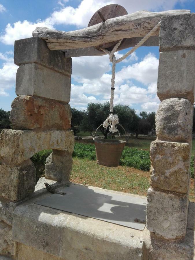 Palacca, Trullo Salentino Andrano Luaran gambar